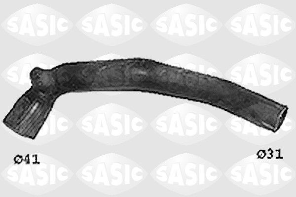 SASIC Radiateurslang SWH4232 Universele koelwaterslang SASIC ESPACE SWH4232 goedkoop