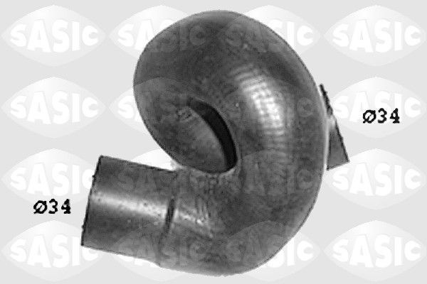 SASIC Kylarslang SWH6758 Opel Astra F CC Kylarslang SASIC SWH6758