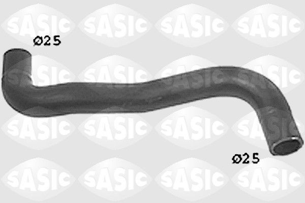 SASIC Durite de refroidissement SWH6781 SWH6781 SASIC Tube de refroidissement Volkswagen 32B prix