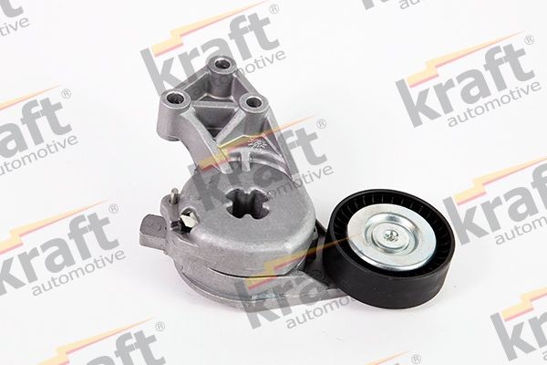 KRAFT Spennarm, vifterem 1220830 KRAFT Beltestrammer IVECO 1220830