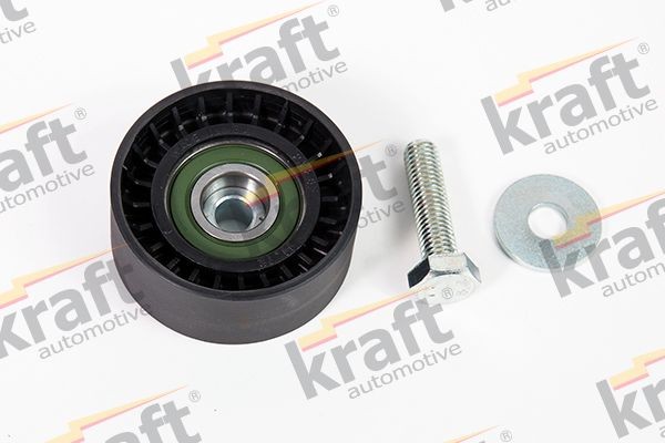 KRAFT Tensioner pulley 1225910 KRAFT 1225910 CITROËN ZX Estate (N2) belt tensioner pulley replacement