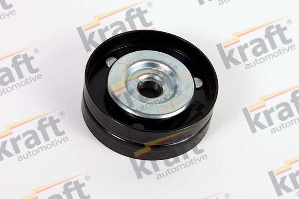Spanrol, poly V-riem KRAFT 1220401 KRAFT 1220401: Spanpoelie Volvo XC70 2002