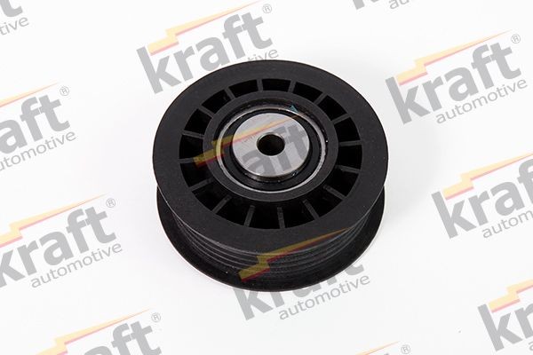 KRAFT Spanrol, poly V-riem 1221010 KRAFT 1221010 Spanrol, poly V-riem MERCEDES-BENZ T2/LN1 Van / Station wagon 609 D (668.061, 668.062, 668.063) 86 Pk 1993