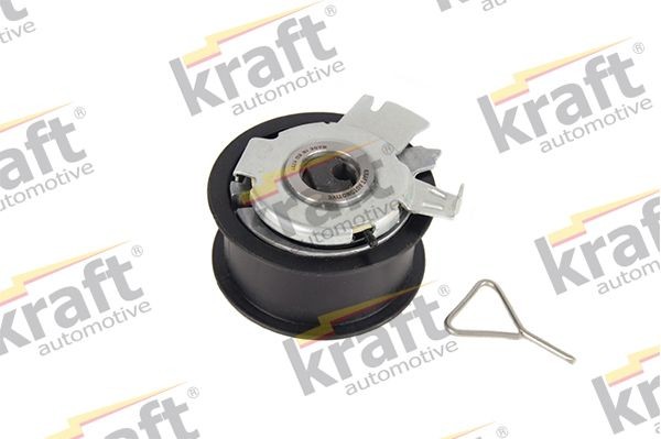 KRAFT Napínacia kladka ozubeného remeňa 1220127 KRAFT 1220127 Napínacia kladka ozubeného remeňa Jeep RENEGADE originálne