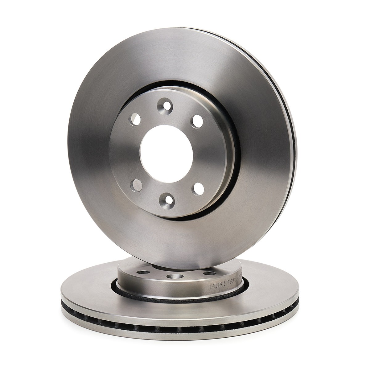 DELPHI Disco freno BG3762 DELPHI BG3762 Dischi freno sportivi Renault Clio 2 serie prezzo