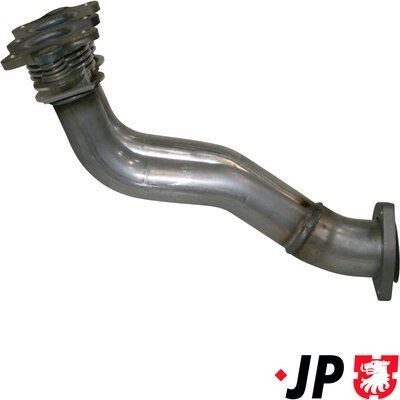 JP GROUP Izplūdes caurule 1120204800 1120204800 Izplūdes caurules NISSAN PRIMERA JP GROUP