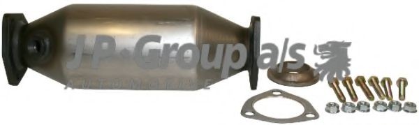 JP GROUP Katalysator 1120302000 Katalysator JP GROUP JETTA 1120302000 billig