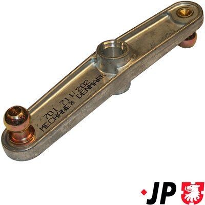 JP GROUP Gearstang 1131600800 JP GROUP Gearknop og tilbehør LAND ROVER 1131600800