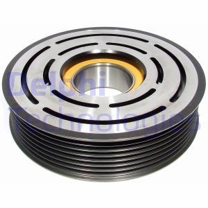 DELPHI Magnetclutch, klimakompressor 0165032/0 Magnetclutch klimakompressor DELPHI GRAND SCÉNIC 0165032/0 billige