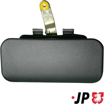JP GROUP Rukoväż dverí 1587100270 Rukoväż dverí JP GROUP MONDEO 1587100270 lacné