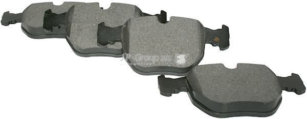 Einddemper JP GROUP 1620601010 JP GROUP 1620601010 Achterdemper PORSCHE 911 2003
