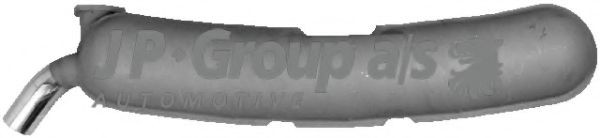 JP GROUP Lõppsummuti 1620609400 JP GROUP 1620609400 Lõppsummuti