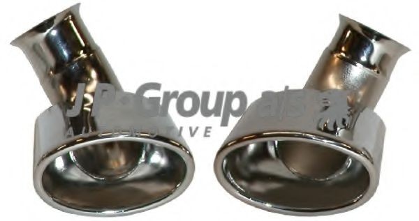 JP GROUP Výfukové potrubie 1620702410 JP GROUP 1620702410 Vyfukove potrubie Porsche 911 996 Cabrio lacné