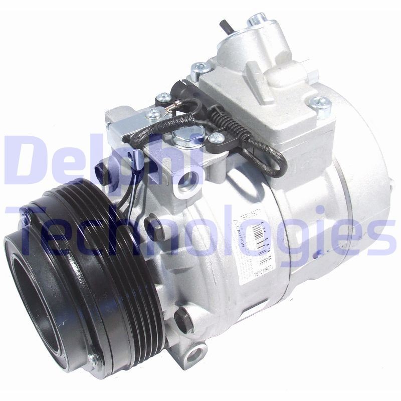 DELPHI Klimakompressor TSP0159371 Aircon BMW E46: Klimakompressor DELPHI TSP0159371