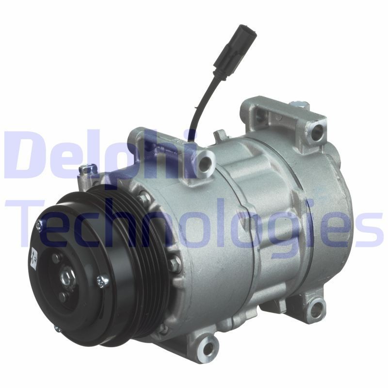 DELPHI AC-kompressor TSP0159485 DELPHI TSP0159485 Klimakompressor Mercedes G W463 billige