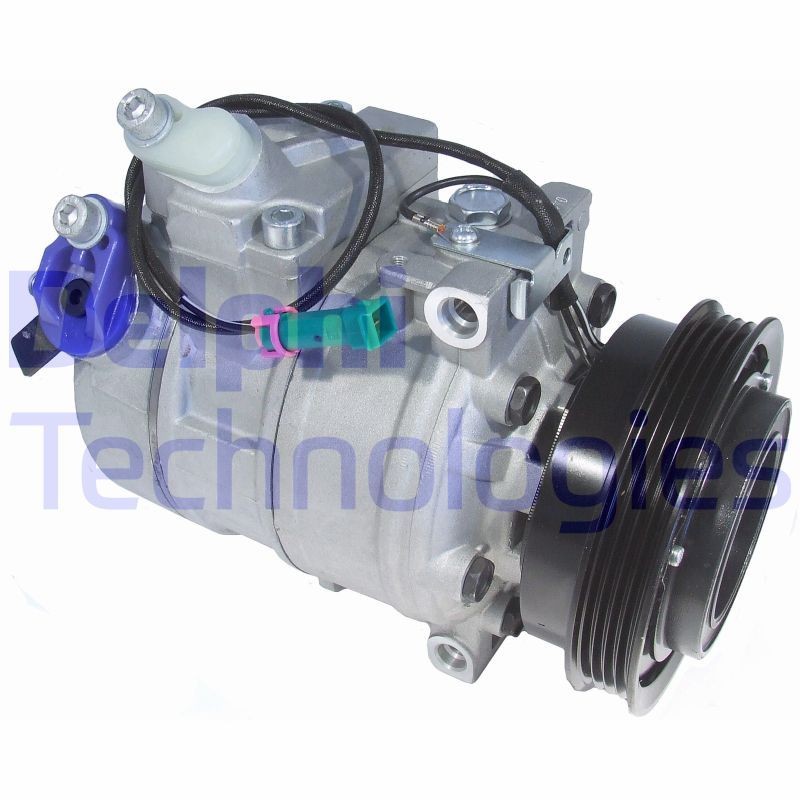 Air conditioning compressor DELPHI TSP0159315 DELPHI TSP0159315 SKODA SUPERB 2001 ac compressor price