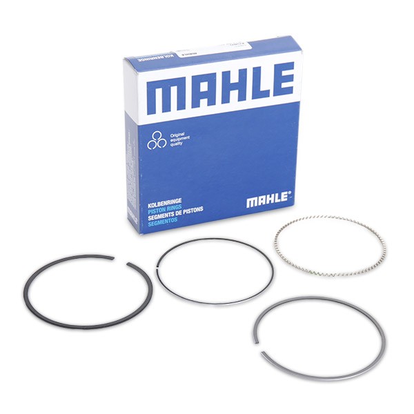 MAHLE Kolvringsats 015 68 N0 MAHLE 015 68 N0 Kolvringar SUBARU VANILLE Buss