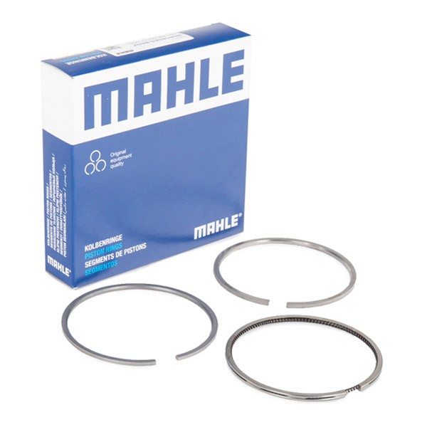 MAHLE Stempelringsett 021 58 V0 MAHLE 021 58 V0 originale Stempelringer Patrol Pickup Y61 hva koster