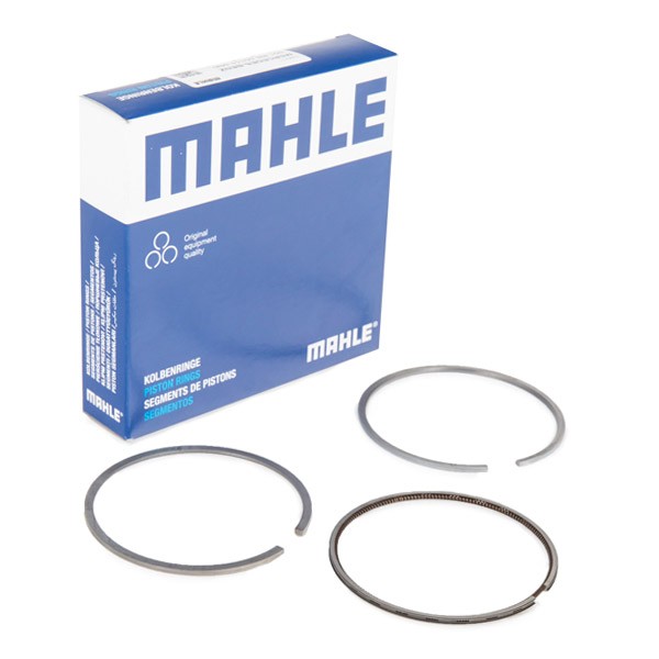 MAHLE Kit fasce elastiche 022 01 N0 022 01 N0 costo Fasce elastiche MAHLE NISSAN NV400
