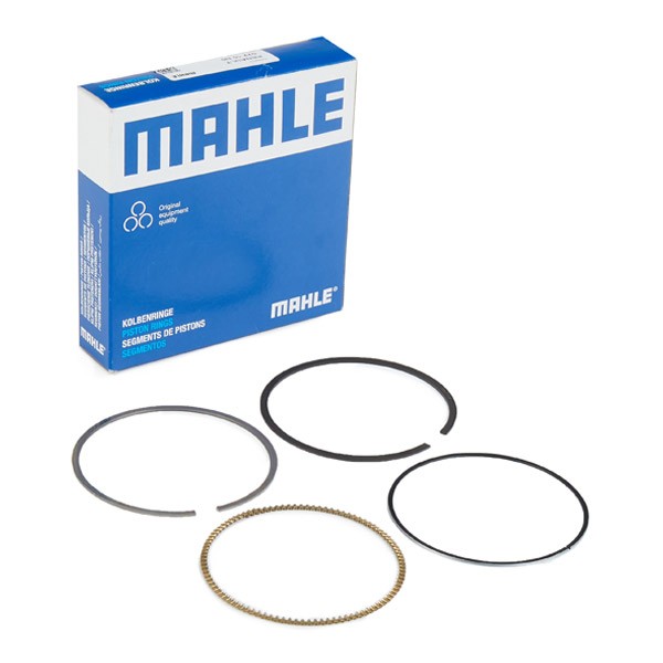 MAHLE Sada piestnych krúżkov 022 10 N0 MAHLE 022 10 N0 Sada piestnych krúżkov