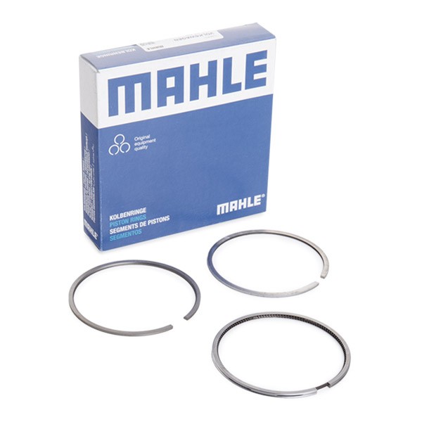 MAHLE Jogo de segmentos do êmbolo 029 55 N0 preço Anéis do pistão VOLVO 029 55 N0 MAHLE
