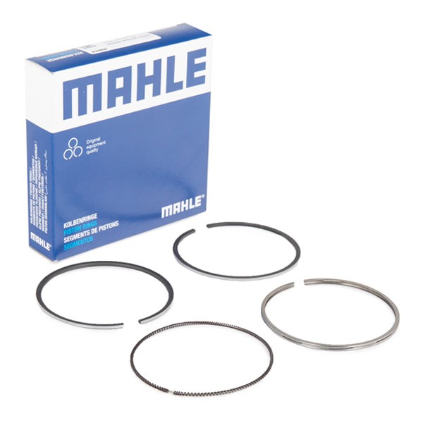 MAHLE Virzuļa gredzenu komplekts 030 20 N0 MAHLE 030 20 N0 Virzuļu gredzeni Fiat PALIO lēti