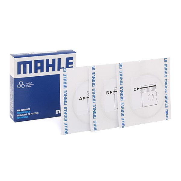Piston Ring Kit MAHLE 030 31 N0 MAHLE 030 31 N0 Audi A6 1999 Piston ring kit price