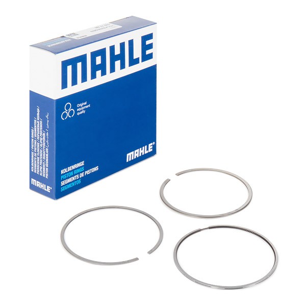 Zuigerveerset MAHLE 030 77 N0 MAHLE 030 77 N0 Zuigerring AUDI A4 2001