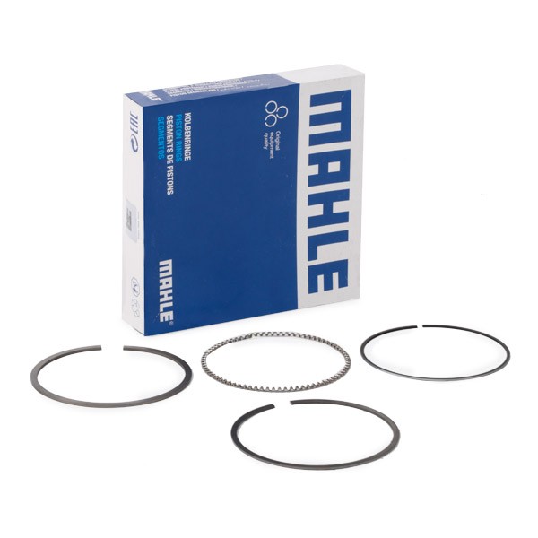 MAHLE Zuigerveerset 030 82 N0 MAHLE 030 82 N0 Zuigerveerset