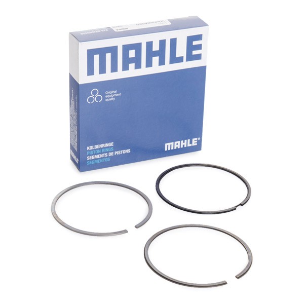 MAHLE Virzuļa gredzenu komplekts 083 16 N0 MAHLE 083 16 N0 Virzuļu gredzeni orģinālās Tesla lēti
