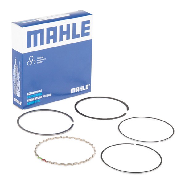 MAHLE Kolvirõngakomplekt 607 77 N0 MAHLE 607 77 N0 Kolvirõngad NISSAN X-TRAIL hind