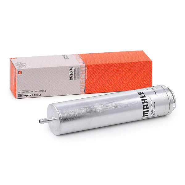 MAHLE Filtro combustible KL 579D MAHLE KL 579D Filtro E92 2008