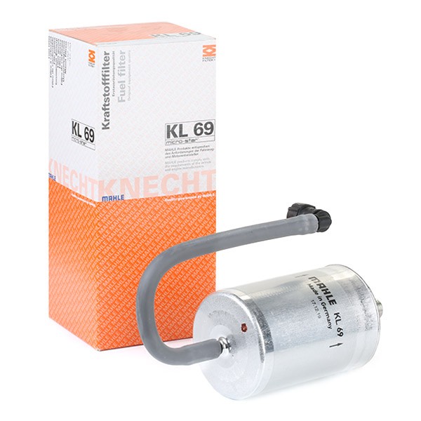 MAHLE Kraftstofffilter KL 69 KL 69 MAHLE NISSAN 100 NX Dieselfilter Kosten