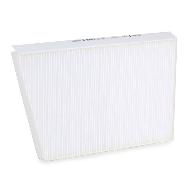 MAHLE Kupéfilter LA 129 Kupéluftfilter Mercedes-Benz A209 LA 129 MAHLE