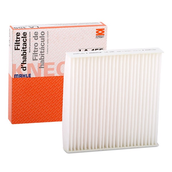 MAHLE Filter vnútorného priestoru LA 155 MAHLE LA155 Peľový filter MU-X SUV (RJ) cena