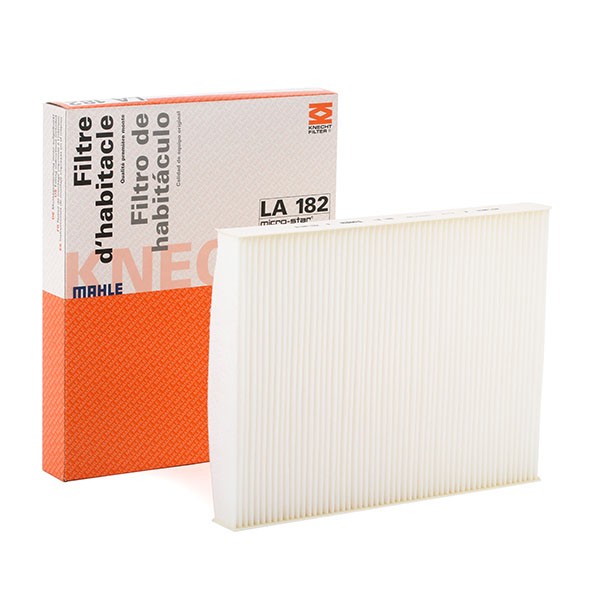 MAHLE Kupéfilter LA 182 MAHLE LA 182 Kupéfilter Porsche 356 Coupe original