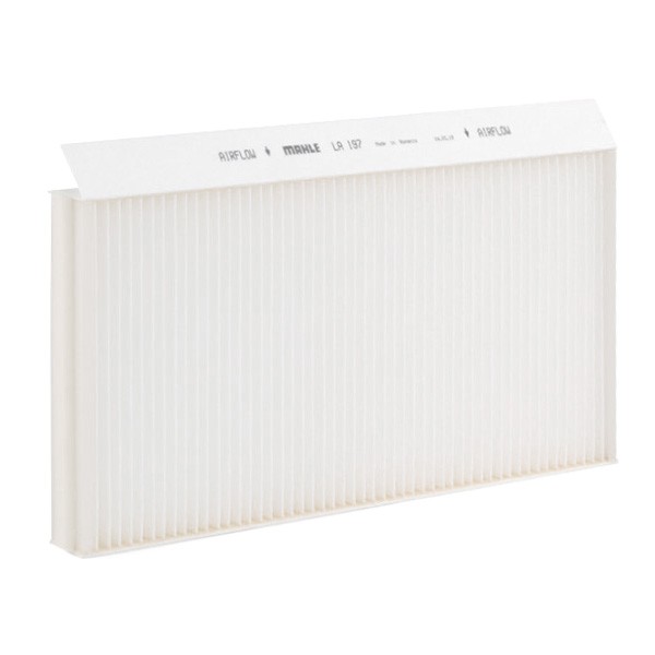 MAHLE Pollenfilter LA 197 pris Pollenfilter BMW E61 LA 197 MAHLE