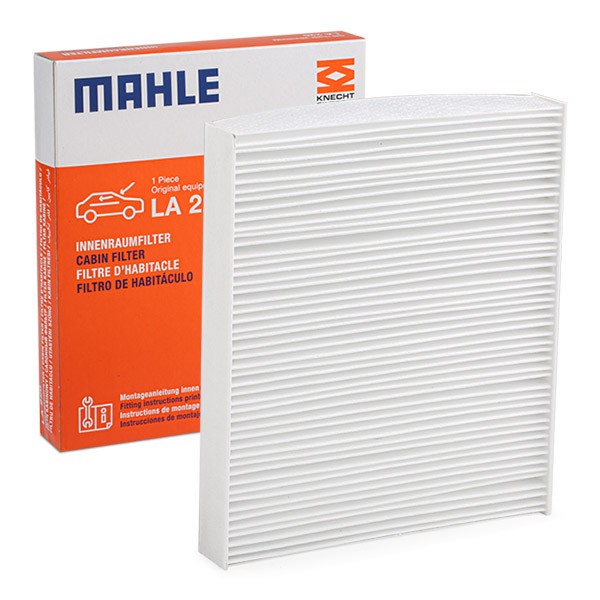 Kupéfilter MAHLE LA 220 MAHLE LA 220 Mikrofilter FORD MONDEO 2008