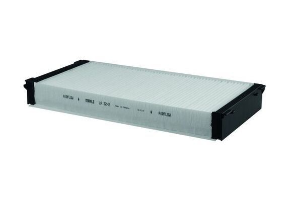 MAHLE Φίλτρο, αέρας εσωτερικού χώρου LA 32/2 MAHLE LA 32/2 Φίλτρο καμπίνας Porsche 911 997 Coupe φθηνά