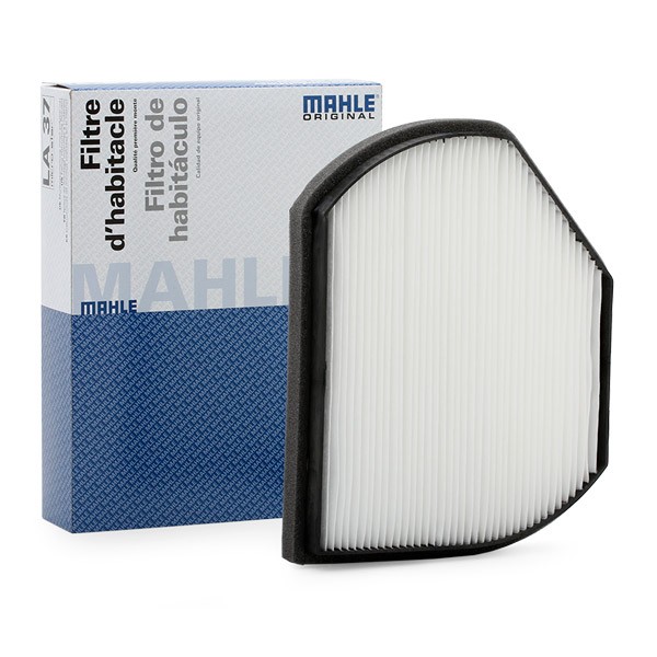 Filtro, ar do habitáculo MAHLE LA 37 MAHLE LA 37 Filtro de pólen FORD MONDEO 2006