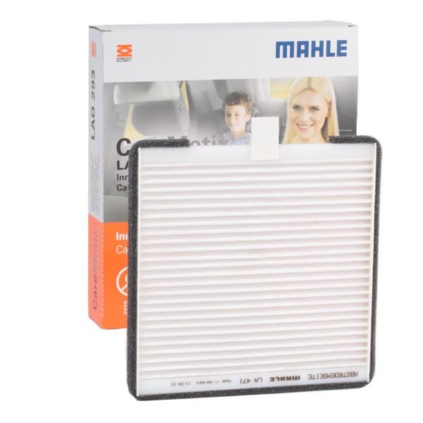 Pollenfilter MAHLE LA 471 MAHLE LA 471 Pollenfilter HYUNDAI i10 2012