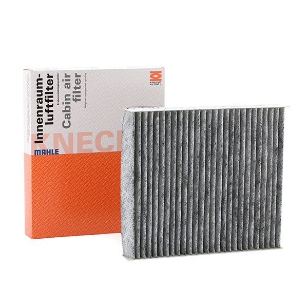 MAHLE Pollen filter LAK 120 MAHLE LAK 120 Pollen filter - Regal III filter parts