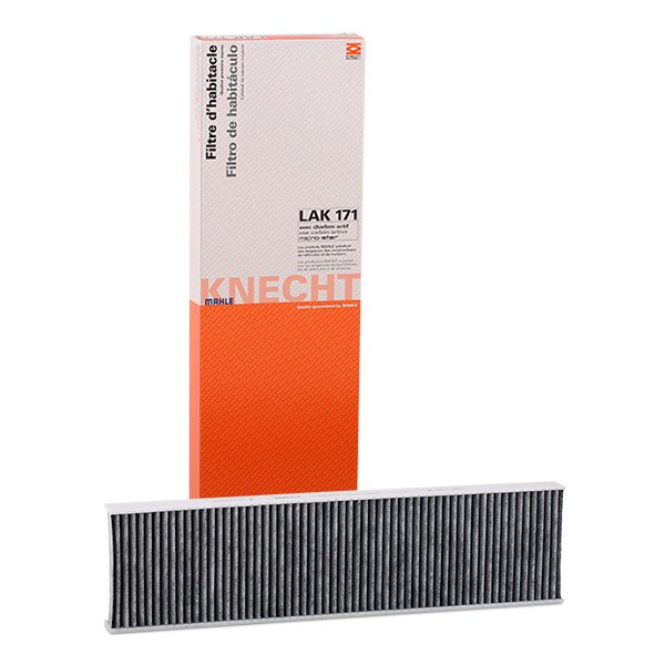 MAHLE Interieurfilter LAK 171 MAHLE LAK 171 Cabinefilter Mini Hatchback originele prijs