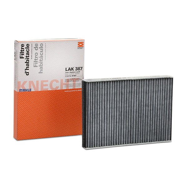 MAHLE Interieurfilter LAK 387 Microfilter MAHLE V60 LAK 387 goedkoop