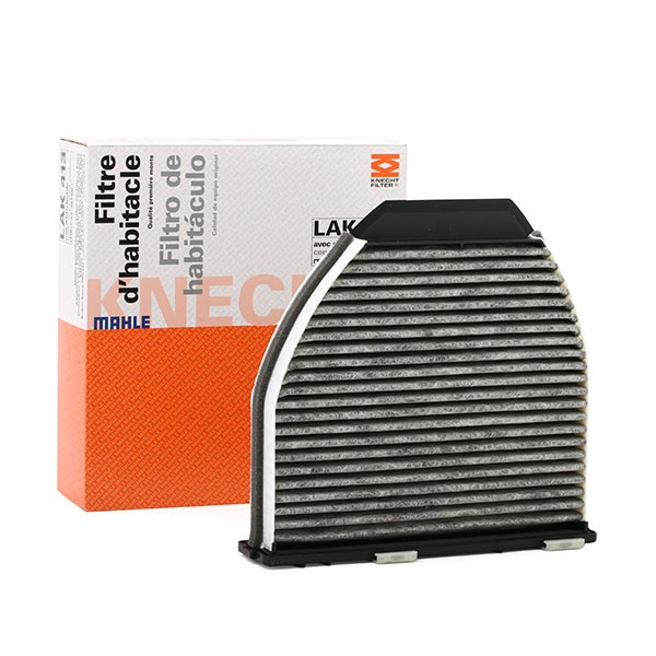 Pollenfilter MAHLE LAK 413 MAHLE LAK 413 Kabinefilter NISSAN X-TRAIL 2008
