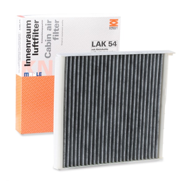 MAHLE Kupéfilter LAK 54 MAHLE LAK 54 Kupéfilter NISSAN ALTIMA