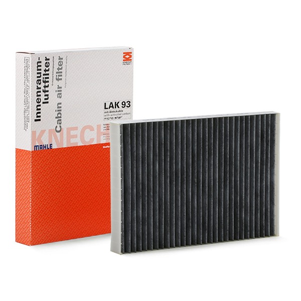 Kupefilter MAHLE LAK 93 MAHLE LAK 93: Kupefilter Audi A4 2013