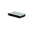 MAHLE ORIGINAL | Filtro de ar LX 1075 para HONDA Accord VI Coupe (CG) baratas online