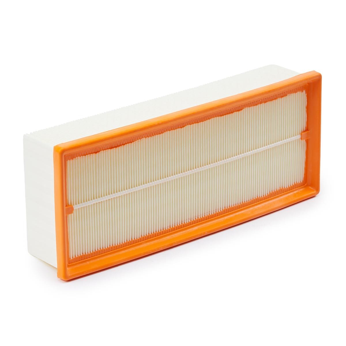 MAHLE Luchtfilter LX 1211 MAHLE LX 1211 Luchtfilter VW Passat NMS aan een voordelige prijs