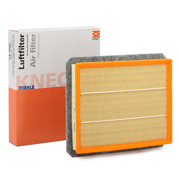 MAHLE Luftfilter LX 1826 Byta Luftfilter Opel Astra G Classic kostnad MAHLE LX 1826